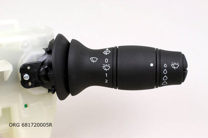Commodo d’éclairage combiné d’origine Renault Renault Master III à partir de 2010, sans ESP 681720005R - vue 6