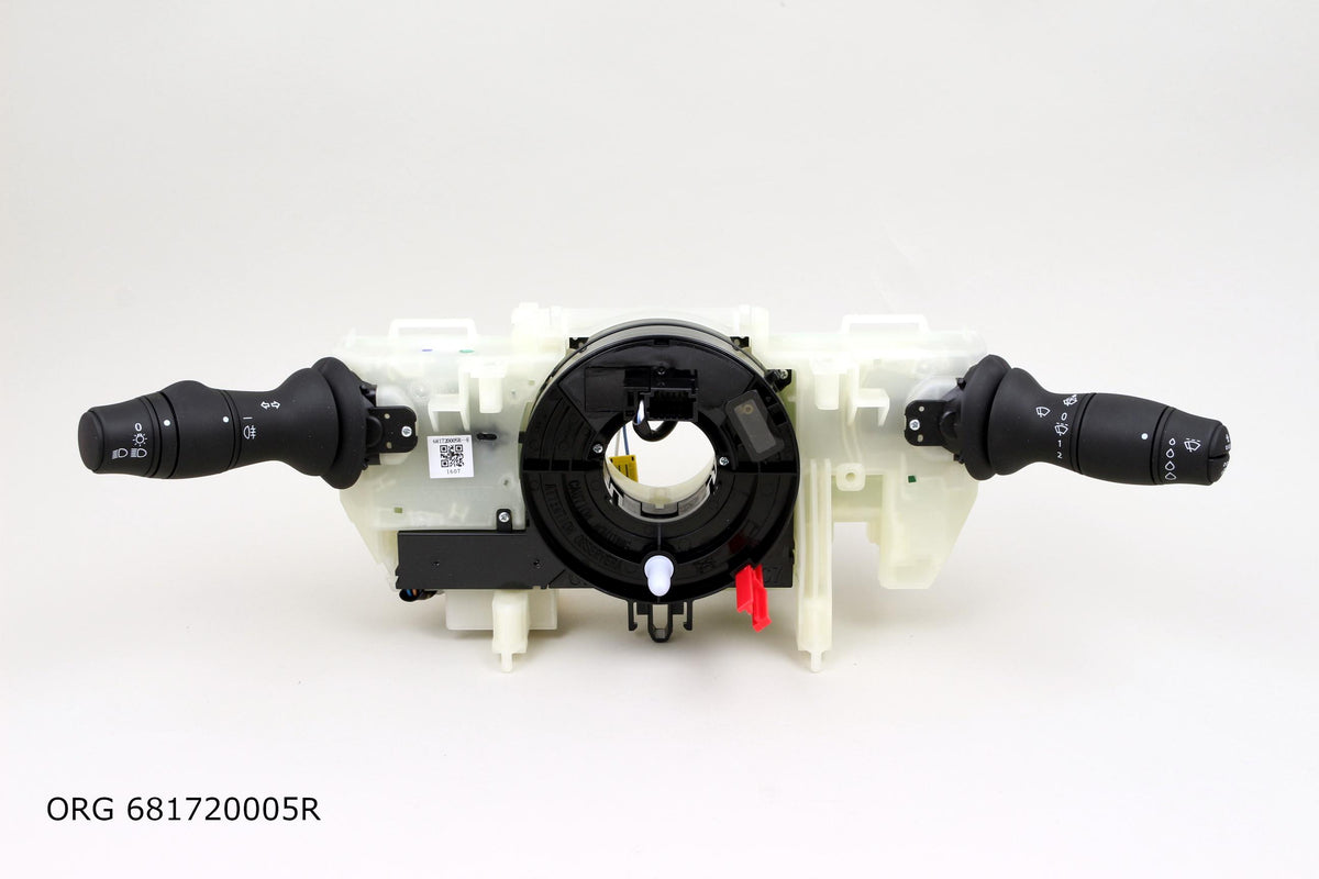 Commodo d’éclairage combiné d’origine Renault Renault Master III à partir de 2010, sans ESP 681720005R - vue 1