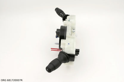Commodo d’éclairage combiné d’origine Renault Renault Master III à partir de 2010 681720007R - vue 3