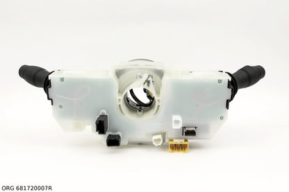 Commodo d’éclairage combiné d’origine Renault Renault Master III à partir de 2010 681720007R - vue 4