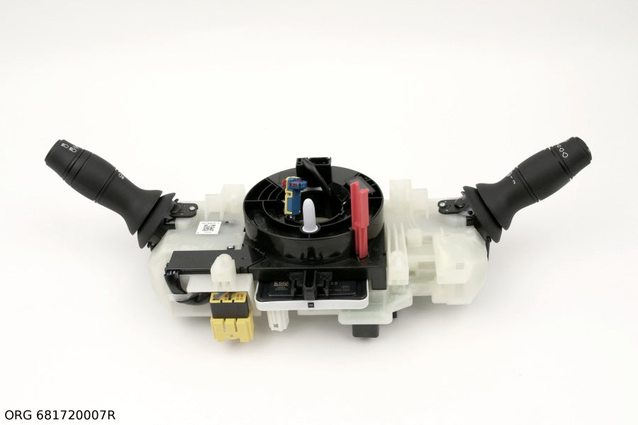 Commodo d’éclairage combiné d’origine Renault Renault Master III à partir de 2010 681720007R - vue 5