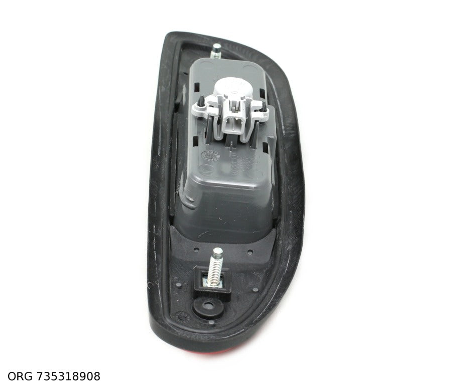 Troisième feu stop d’origine PSA Citroën Jumper et Peugeot Boxer 2002-2006 735318908 - vue 5
