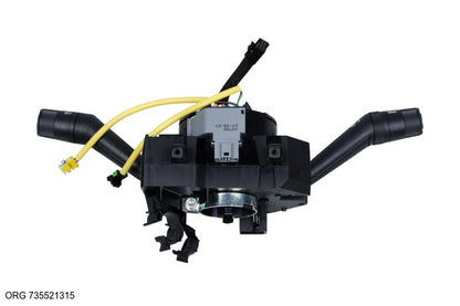 Commodo d’éclairage combiné d’origine FIAT Fiat Grande Punto 2005-2018 735521315 - vue 5