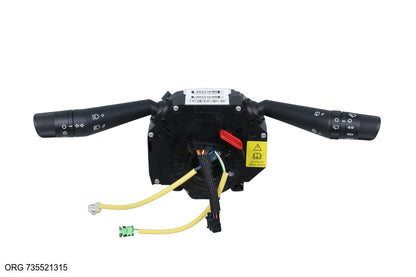 Commodo d’éclairage combiné d’origine FIAT Fiat Grande Punto 2005-2018 735521315 - vue 1