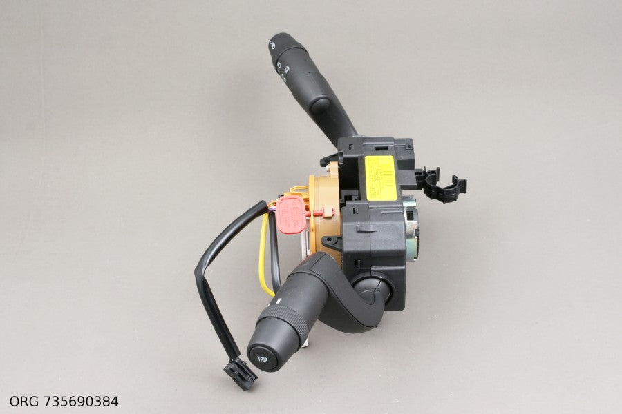 Commodo d’éclairage d’origine PSA Peugeot Boxer à partir de 2014, sans ESP 735690384 - vue 4
