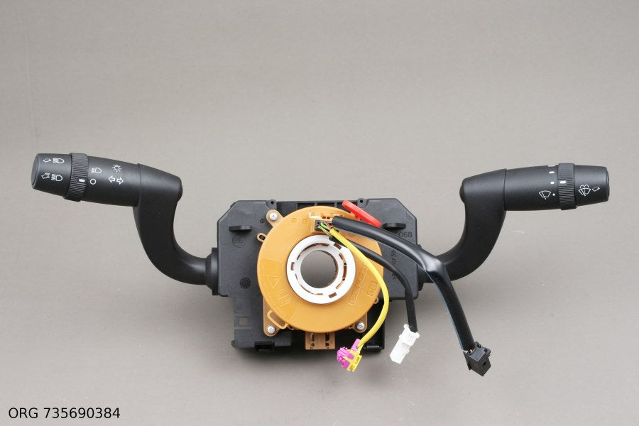 Commodo d’éclairage d’origine PSA Peugeot Boxer à partir de 2014, sans ESP 735690384 - vue 1