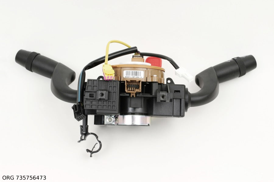 Commodo d’éclairage d’origine PSA Peugeot Boxer à partir de 2014, sans ESP 735756473 - vue 5