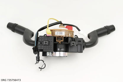 Commodo d’éclairage d’origine PSA Peugeot Boxer à partir de 2014, sans ESP 735756473 - vue 5