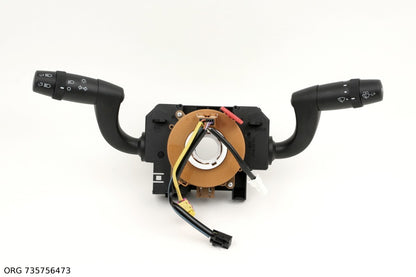 Commodo d’éclairage d’origine PSA Peugeot Boxer à partir de 2014, sans ESP 735756473 - vue 6