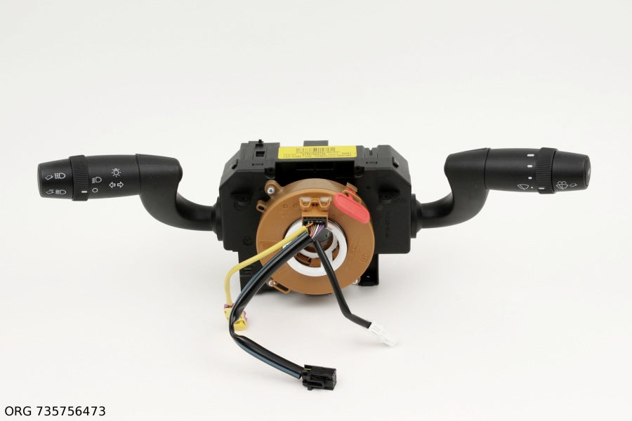 Commodo d’éclairage d’origine PSA Peugeot Boxer à partir de 2014, sans ESP 735756473 - vue 1