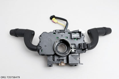 Commodo d’éclairage d’origine PSA Peugeot Boxer à partir de 2014, avec ESP 735756479 - vue 3