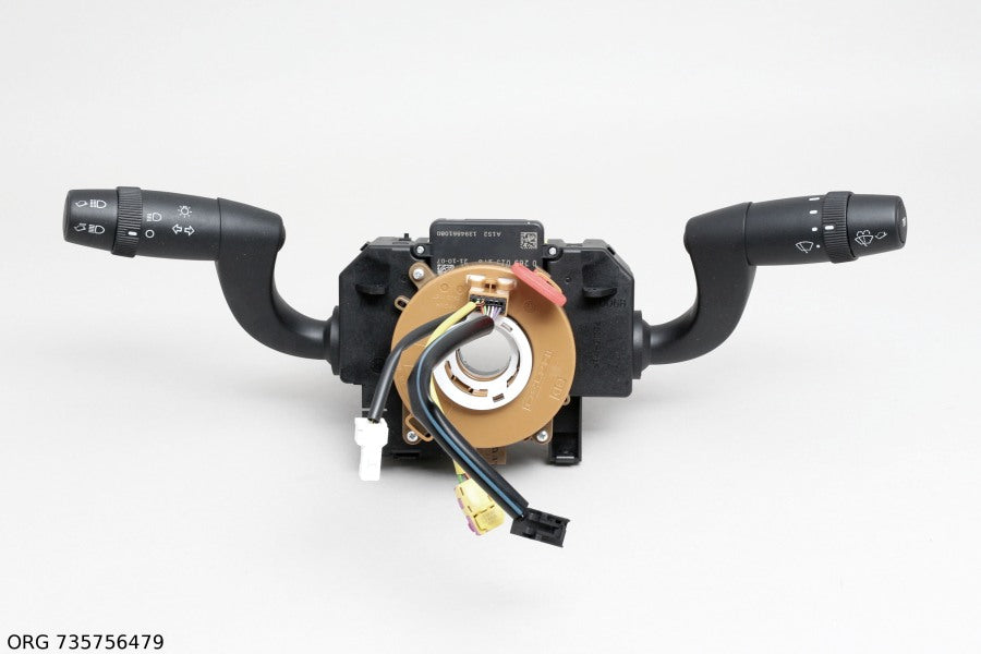 Commodo d’éclairage d’origine PSA Peugeot Boxer à partir de 2014, avec ESP 735756479 - vue 1