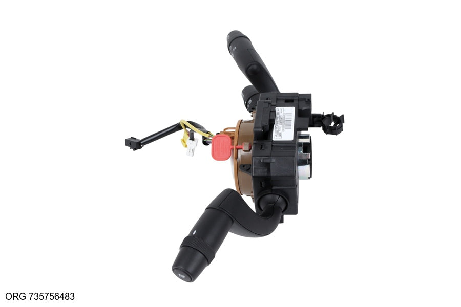Commodo d’éclairage d’origine PSA Peugeot Boxer à partir de 2014, avec ESP 735756483 - vue 4