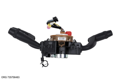 Commodo d’éclairage d’origine PSA Peugeot Boxer à partir de 2014, avec ESP 735756483 - vue 5
