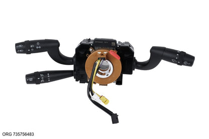 Commodo d’éclairage d’origine PSA Peugeot Boxer à partir de 2014, avec ESP 735756483 - vue 1