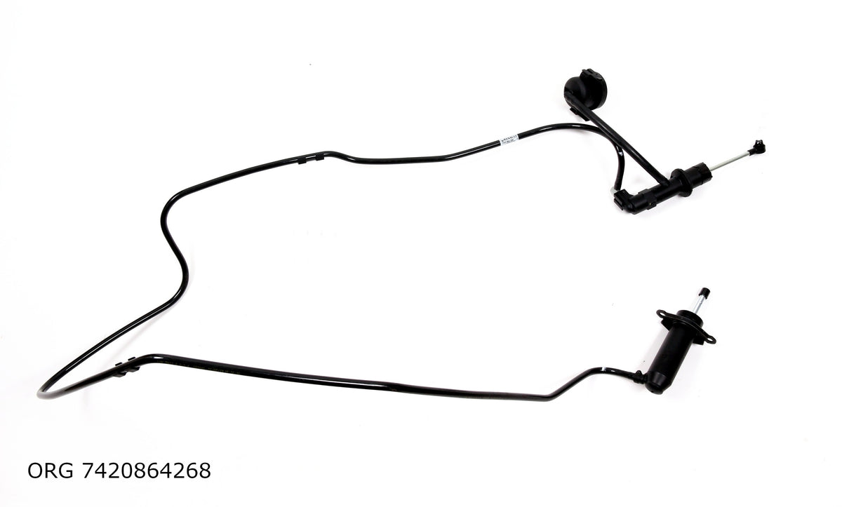 Émetteur d'embrayage d’origine Renault véhicules Renault/Dacia à partir de 2007 7420864268 - vue 1