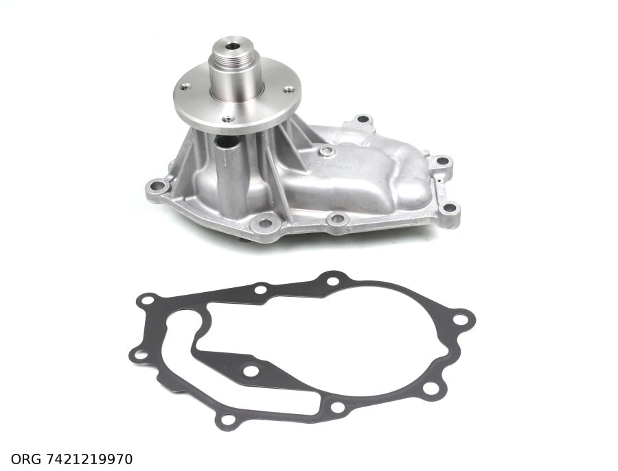 Pompe à eau d’origine Renault véhicules Renault/Dacia 3.0DCI 7421219970 - vue 2