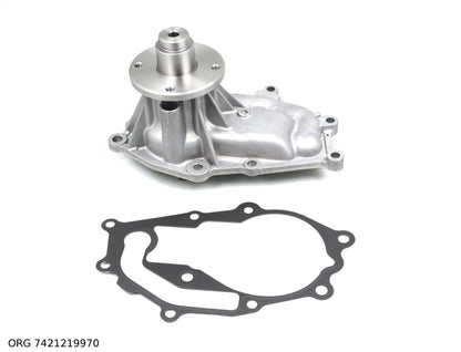 Pompe à eau d’origine Renault véhicules Renault/Dacia 3.0DCI 7421219970 - vue 2