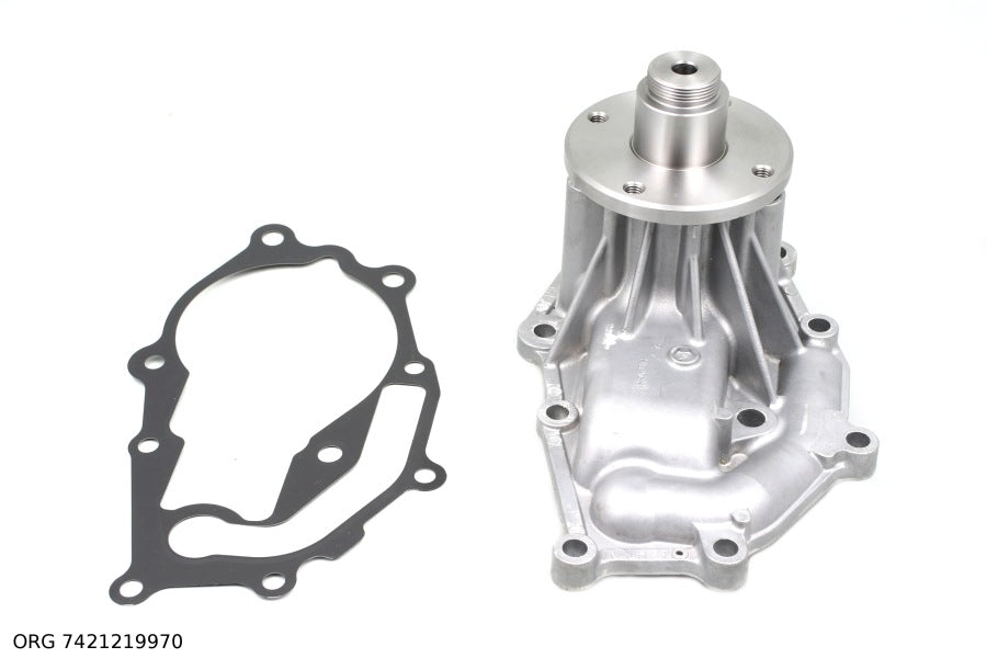 Pompe à eau d’origine Renault véhicules Renault/Dacia 3.0DCI 7421219970 - vue 3