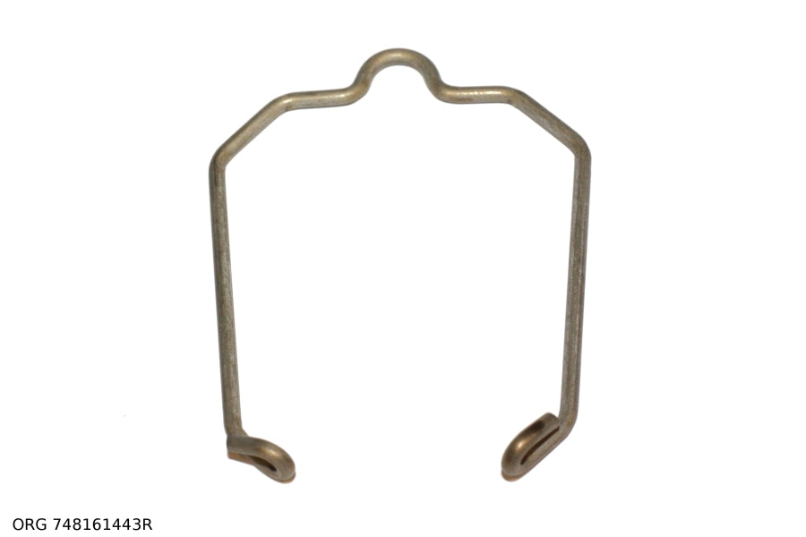 Agrafe de maintien de conduite d’air d’origine Renault Renault 2.3 dCi biturbo 748161443R - vue 1