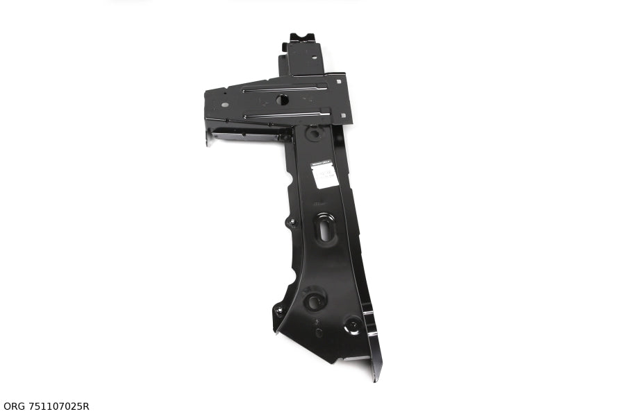 Longeron avant intérieur droit d’origine Dacia Dacia Duster 751107025R - vue 1