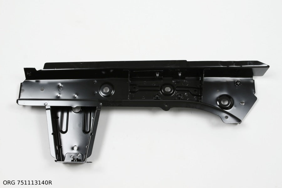 Longeron avant intérieur gauche d’origine Dacia Dacia Logan et Sandero 751113140R - vue 2