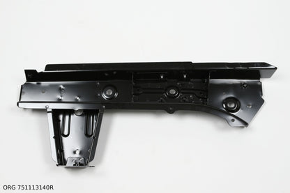 Longeron avant intérieur gauche d’origine Dacia Dacia Logan et Sandero 751113140R - vue 2