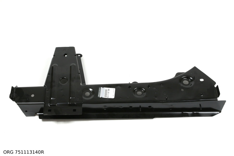 Longeron avant intérieur gauche d’origine Dacia Dacia Logan et Sandero 751113140R - vue 1
