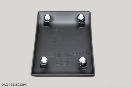 Petite moulure de montant central droit d’origine Renault Renault Master III à partir de 2010 768180129R - vue 3