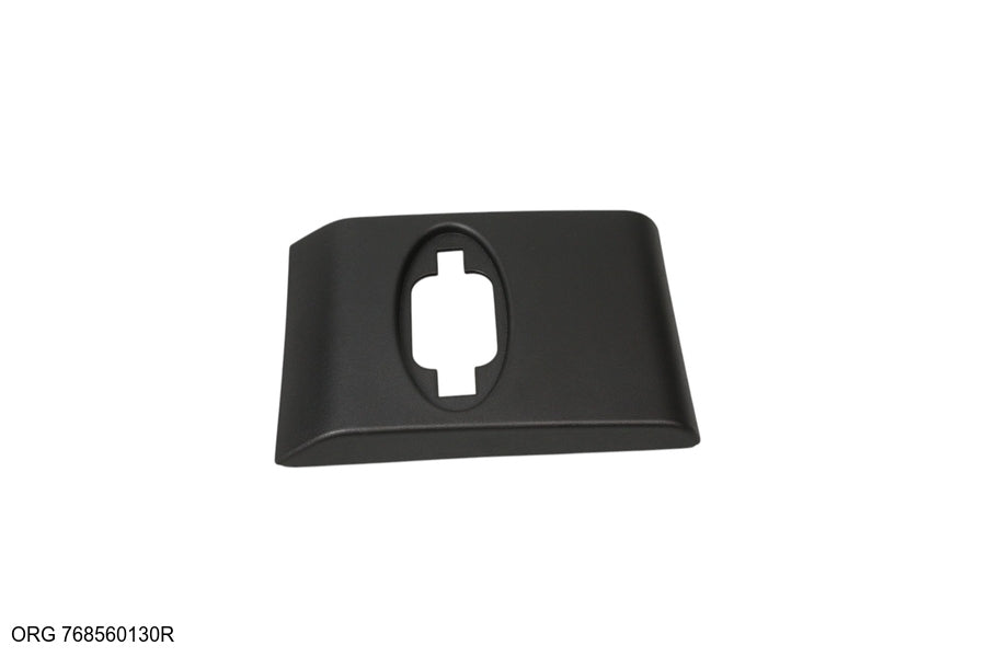 Petite moulure de montant arrière droit avec ouverture d’origine Renault Renault Master III à partir de 2010 768560130R - vue 2