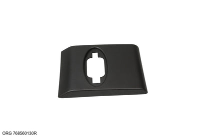 Petite moulure de montant arrière droit avec ouverture d’origine Renault Renault Master III à partir de 2010 768560130R - vue 2