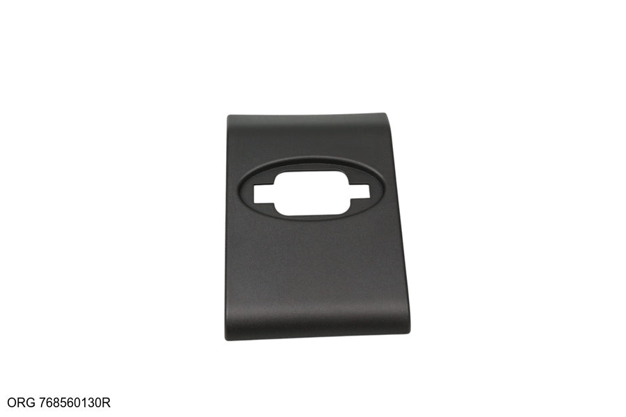 Petite moulure de montant arrière droit avec ouverture d’origine Renault Renault Master III à partir de 2010 768560130R - vue 1