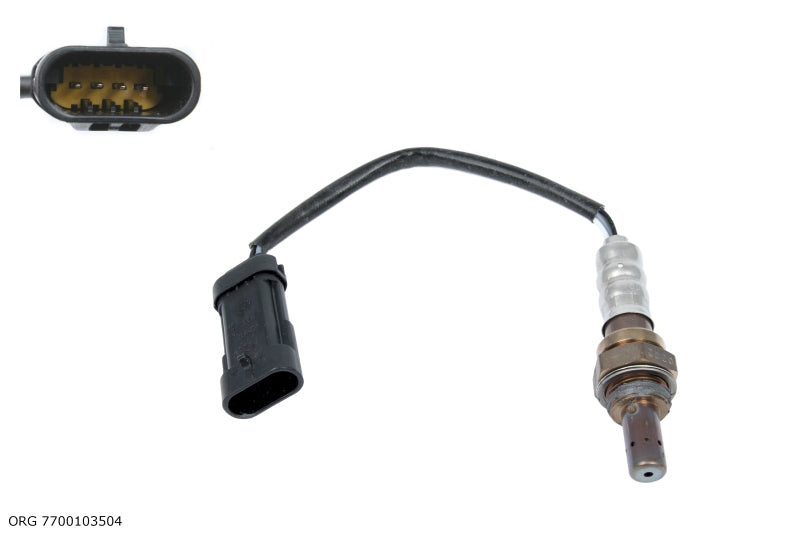 Sonde lambda d’origine Renault véhicules Renault/Dacia 7700103504 - vue 1