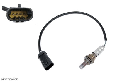 Sonde lambda d’origine Renault véhicules Renault/Dacia 7700108027 - vue 1