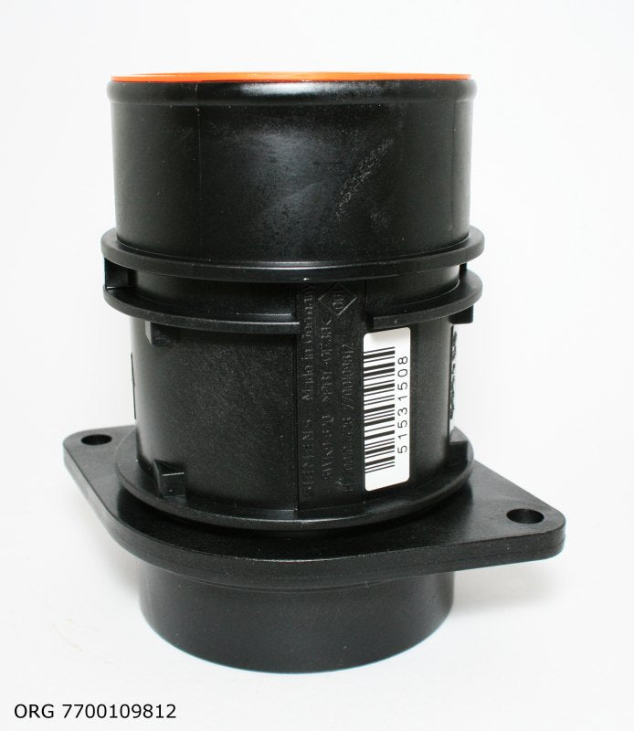 Débitmètre d'air d’origine Renault véhicules Renault/Dacia 1.9DCI 7700109812 - vue 2