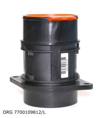 Débitmètre d'air d’origine Renault véhicules Renault/Dacia 1.9DCI 7700109812 - vue 3