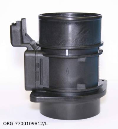 Débitmètre d'air d’origine Renault véhicules Renault/Dacia 1.9DCI 7700109812 - vue 4