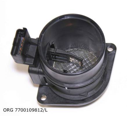 Débitmètre d'air d’origine Renault véhicules Renault/Dacia 1.9DCI 7700109812 - vue 5