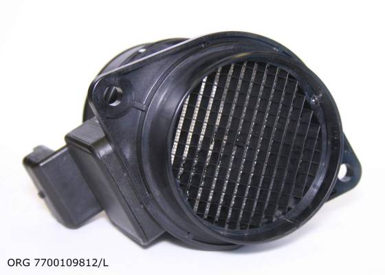 Débitmètre d'air d’origine Renault véhicules Renault/Dacia 1.9DCI 7700109812 - vue 6