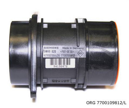 Débitmètre d'air d’origine Renault véhicules Renault/Dacia 1.9DCI 7700109812 - vue 7