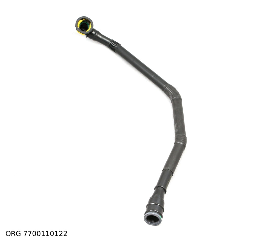 Conduite d'huile moteur d’origine Renault véhicules Renault/Dacia 1.9DCI 7700110122 - vue 2