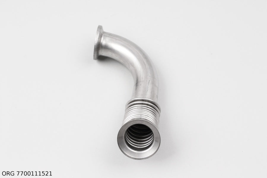 Conduite de recirculation des gaz d’origine Renault véhicules Renault/Dacia 1.9DCI 7700111521 - vue 2
