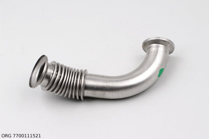 Conduite de recirculation des gaz d’origine Renault véhicules Renault/Dacia 1.9DCI 7700111521 - vue 3