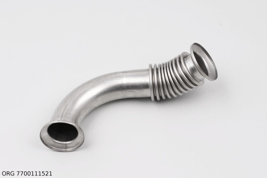 Conduite de recirculation des gaz d’origine Renault véhicules Renault/Dacia 1.9DCI 7700111521 - vue 1