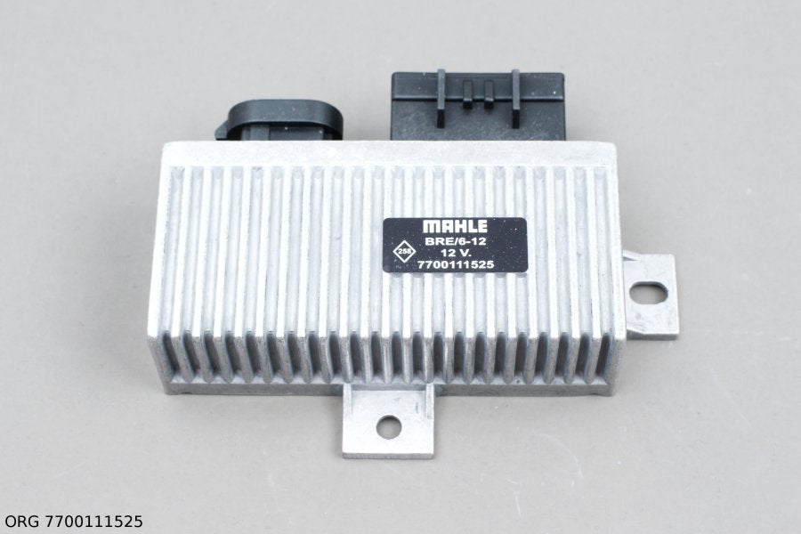 Relais de préchauffage d’origine Renault véhicules Renault/Dacia 7700111525 - vue 1