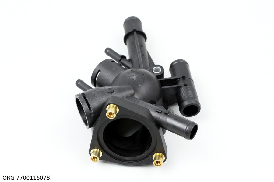 Boîtier de thermostat d’origine Renault véhicules Renault/Dacia 7700116078 - vue 2