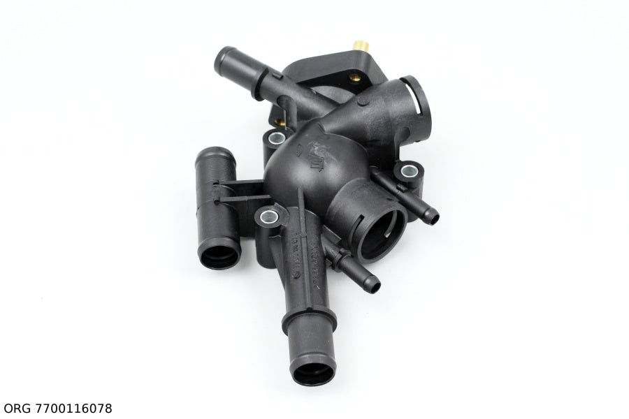 Boîtier de thermostat d’origine Renault véhicules Renault/Dacia 7700116078 - vue 3