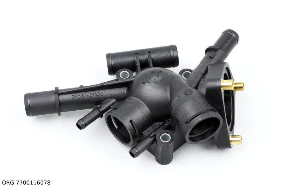 Boîtier de thermostat d’origine Renault véhicules Renault/Dacia 7700116078 - vue 1