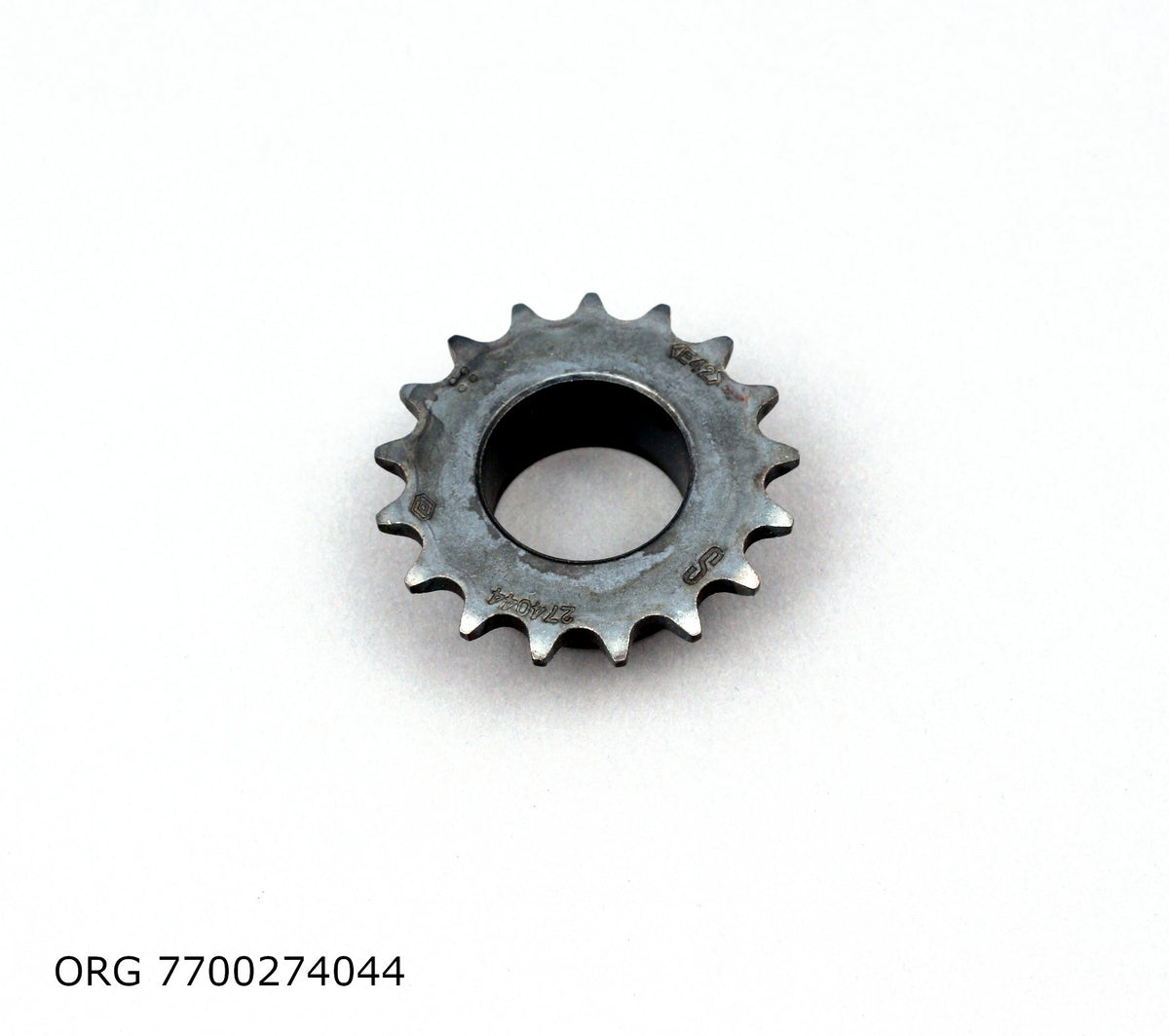 Pignon de pompe haute pression d’origine Renault véhicules Renault/Dacia 7700274044 - vue 2
