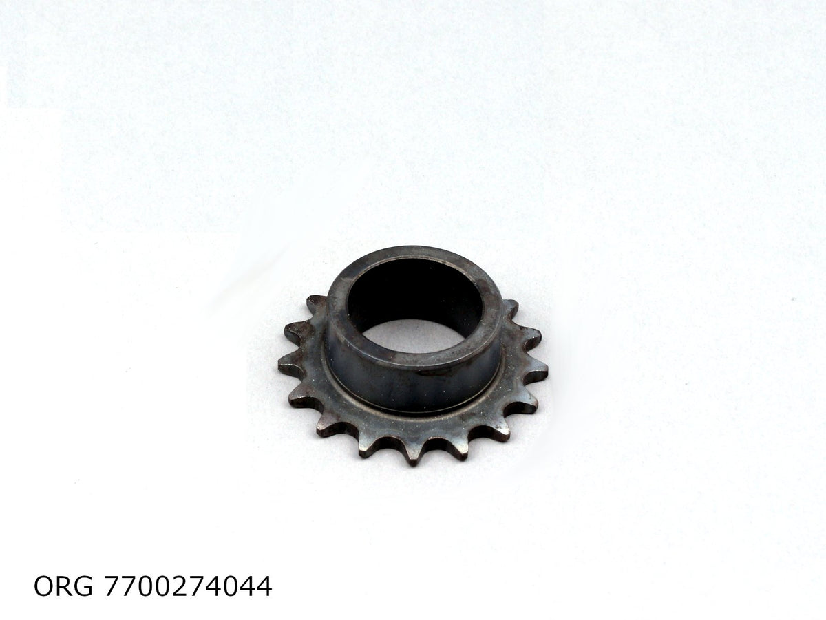 Pignon de pompe haute pression d’origine Renault véhicules Renault/Dacia 7700274044 - vue 1